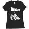 voivod tank Ladies Fitted T-Shirt