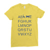 c and d Ladies Fitted T-Shirt