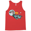astronaut dog Tank Top