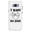 i want the gold Samsung Galaxy S8 Plus
