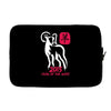2015 year of the goat mandarin chinese Laptop sleeve