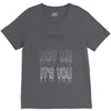 it's not me it's you girls V-Neck Tee