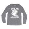 mozart tribute Long Sleeve Shirts