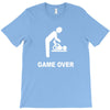 new dad to be gamer over T-Shirt