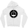 14 Zipper Hoodie