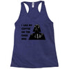 Darth Vader Racerback Tank
