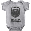 Herisson Beard Baby Bodysuit