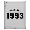 Original 1993 With Crown iPad 3 and 4 Case