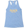 faber Racerback Tank