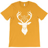 Deer With Diamond T-Shirt