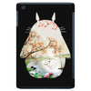 Totoro With Japanese Landscape iPad Mini