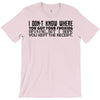 opinions T-Shirt