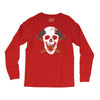 skull axe Long Sleeve Shirts