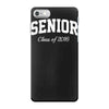 senior class of 2016 iPhone 7 Case