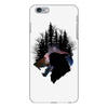 Mononoke Hime Siluet iPhone 6 Plus/6s Plus Case