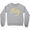 big Crewneck Sweatshirt