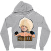 khabib Zipper Hoodie