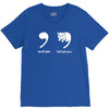 apostrophe catastrophe V-Neck Tee