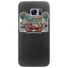 mens retro game out run, ideal gift or birthday present. Samsung Galaxy S7 Edge Case