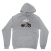 indian motorcycles retro Unisex Hoodie