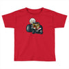 murky and lurky cruise round in their doom buggy Toddler T-shirt