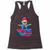 new id Racerback Tank