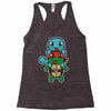 my turtles Racerback Tank