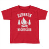 redneck nightclub Toddler T-shirt