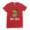 Gus Gus Ladies Fitted T-Shirt
