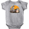 lost in space Baby Onesie