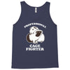 professional cage fighter Tank Top