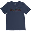 go faster V-Neck Tee
