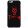 screaming skull iPhone 6/6s Case
