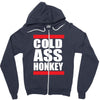 cold ass honkey funny cool honky rap t shirt tee shirt Zipper Hoodie