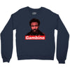 childish gambino Crewneck Sweatshirt