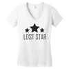 lost star Women's V-Neck T-Shirt