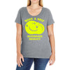 alternate reality Ladies Curvy T-Shirt