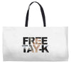 Free Tay-k Weekender Totes
