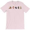 psycho animals T-Shirt