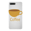 coffee (4) iPhone 7 Plus Case