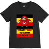 Ugandan Knuckles V-Neck Tee