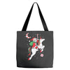 santa Tote Bags
