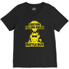 battle bus victory royale V-Neck Tee