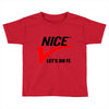 LET'S DO IT Toddler T-shirt