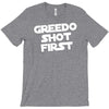 greedo shot first T-Shirt