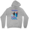 grandpa of the birthday girl Unisex Hoodie
