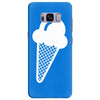 ice cream cone funny Samsung Galaxy S8 Plus