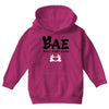 Bae Best Auntie Ever Youth Hoodie