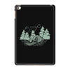 Camping Green iPad Mini 4