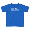 veganish Toddler T-shirt
